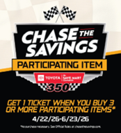 In-store Bonus Tag